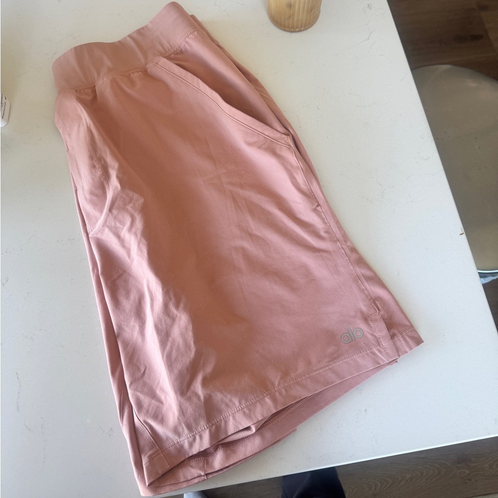 Men’s Alo 7 Inch Athletic Shorts